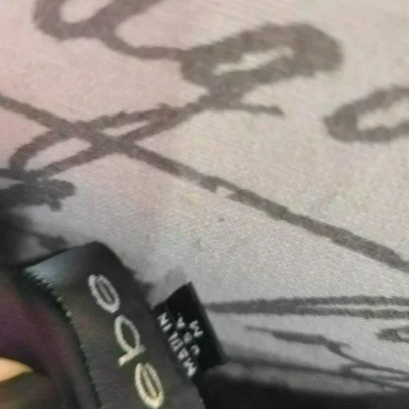 Bebe Jumper Mini Dress - Picture 3 of 4